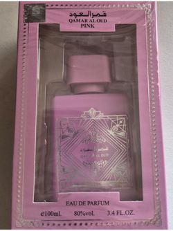 Qamar Al Oud Pink