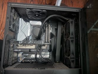 ASUS GeForce RTX Gaming PC