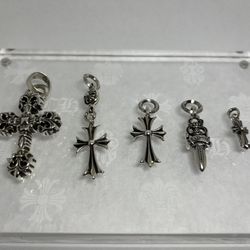 Chrome Hearts Pendant Charm