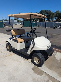 Ezgo Txt Golf Cart