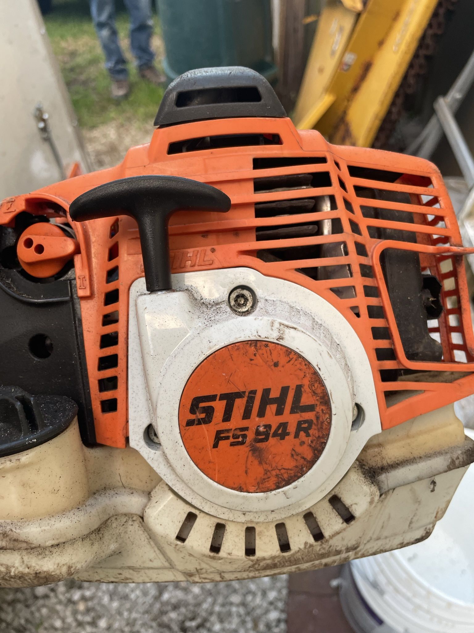 Stihl Edger And Weed Wacker For Sale for Sale in Miami, FL OfferUp