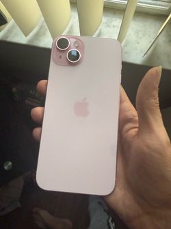 iPhone 15 plus