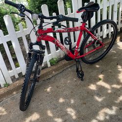 Bicycle 