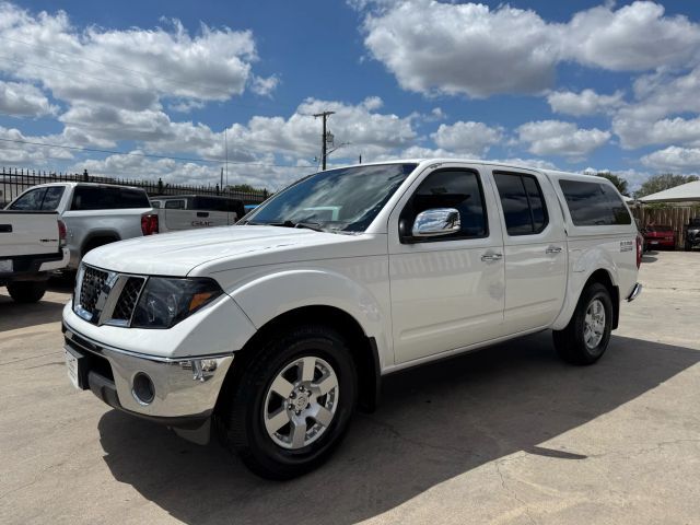 2007 Nissan Frontier Crew Cab