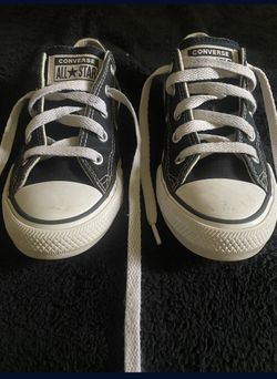 Girls Converse Shoes 