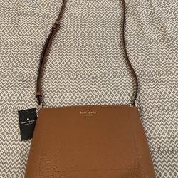 Kate Spade Crossbody Leather Purse