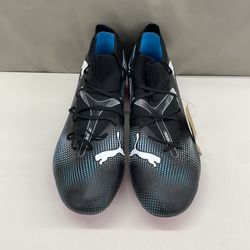 Puma Cleats Youth Item No 139 (Shopgoodwill )