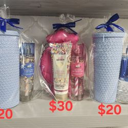 Bath And Body Works/Price In Each Picture 