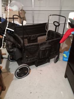 Huge Canope Wagon