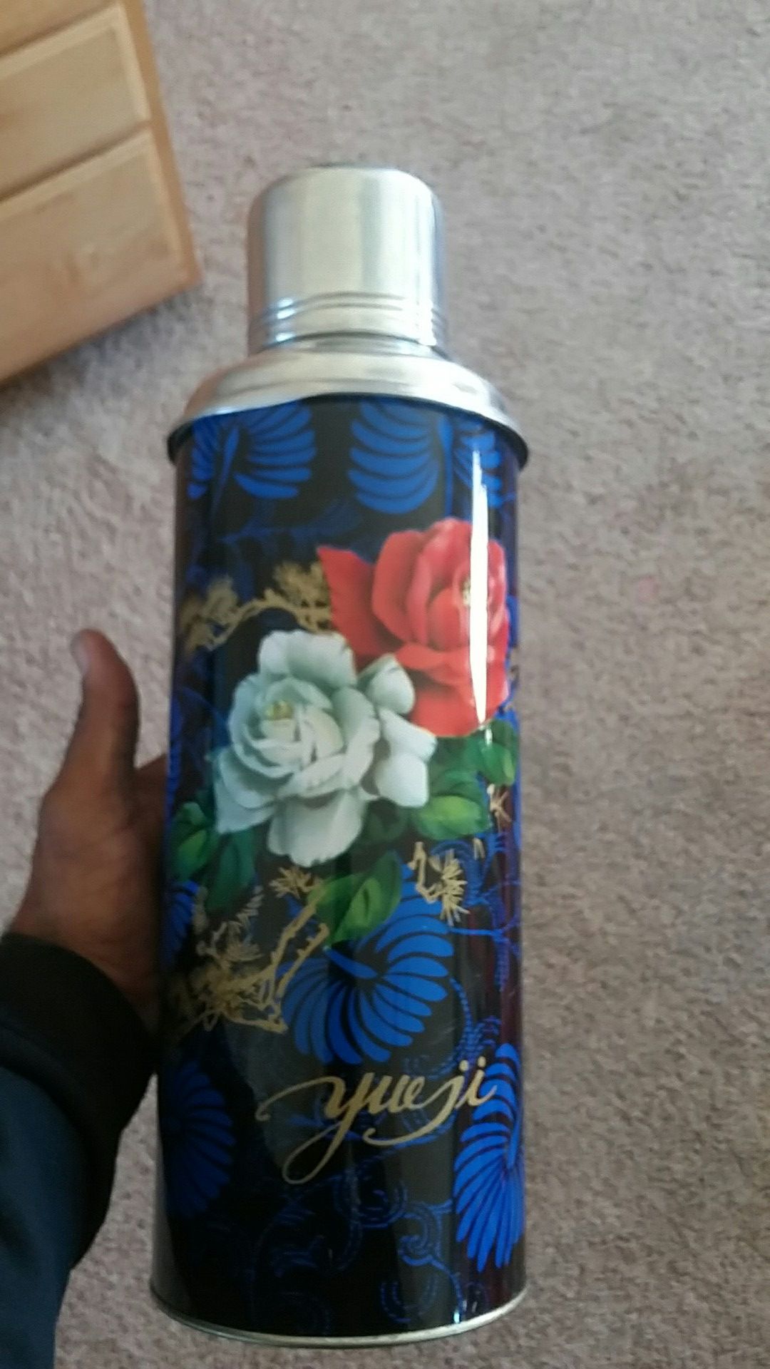 Vintage Armbee Airpot Retro Flowers Thermos Canister Hot Cold Tea Coffee  Beverages for Sale in Garden Grove, CA - OfferUp