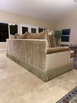 Sofa, Vintage Bernhardt Fair Collection