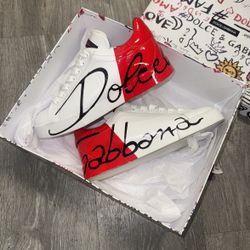 Dolce & Gabbana Sneaker Size 37.5 AUTHENTIC