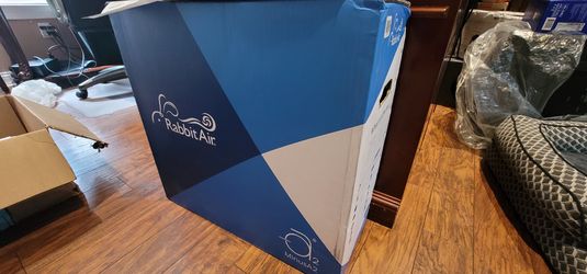 RABBIT AIR Air Purifier Bluetooth model