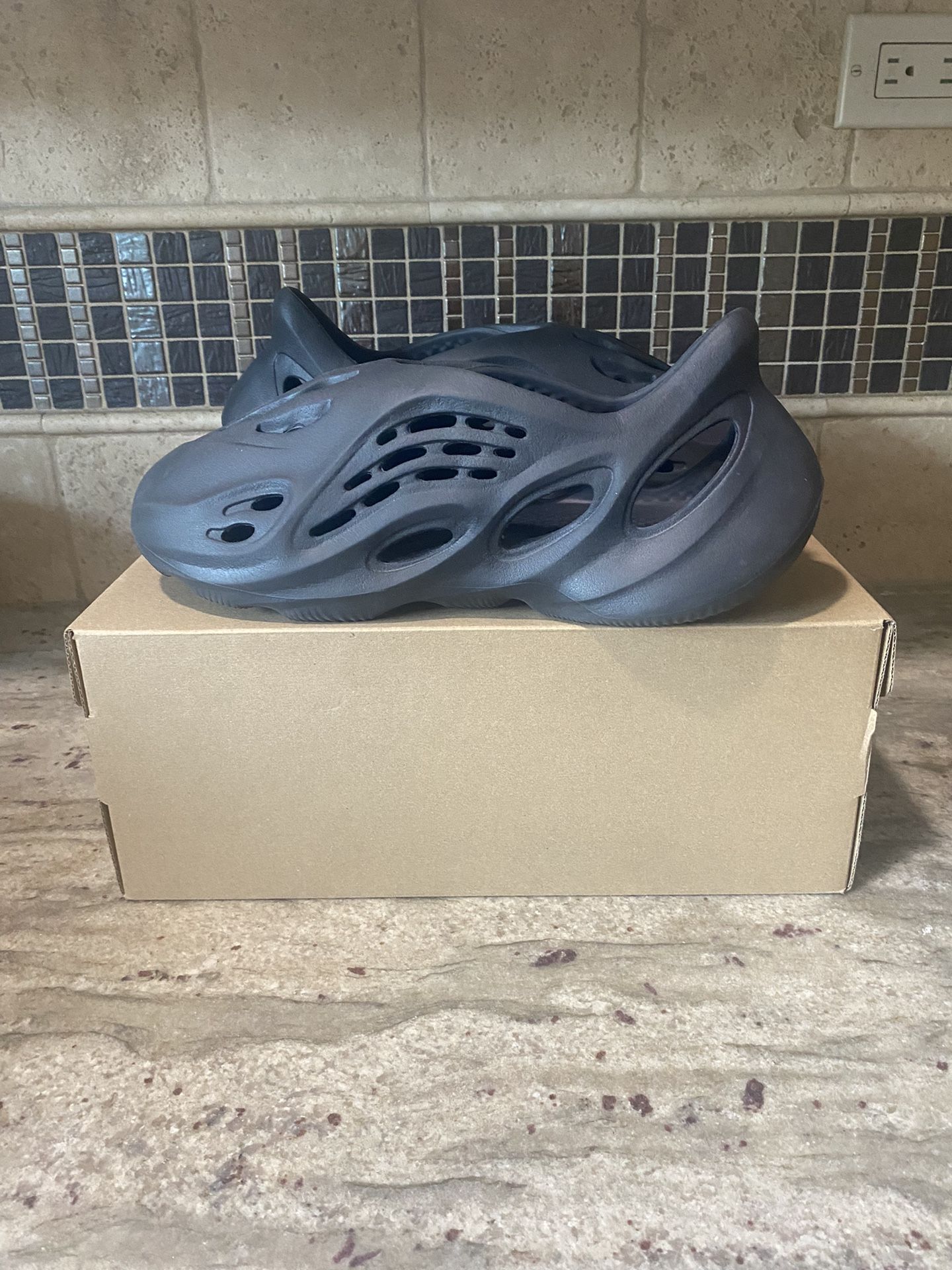 Yeezy Foam runner Onyx