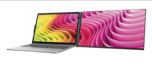 P5 Dual Screen Laptop Screen Extender