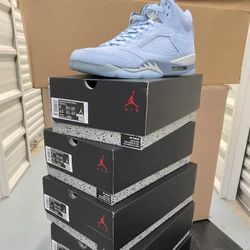 Blue Birds 