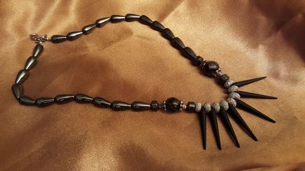 Authentic Gemstone Necklace