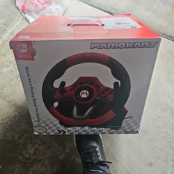 Switch Mario Kart Wheel Pro Deluxe