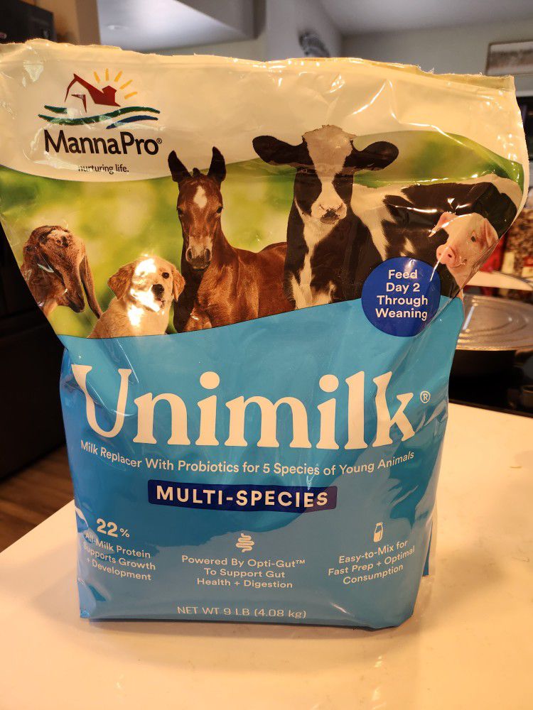 Unimilk Milk Replacer