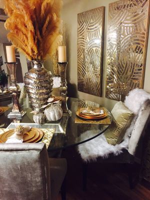 New And Used Chairs For In Yucaipa Ca Offerup 60 Borghese Round Dining Table Chairs For In Yucaipa Ca