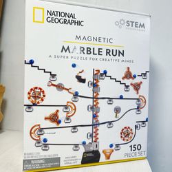 National Geographic Marble Run