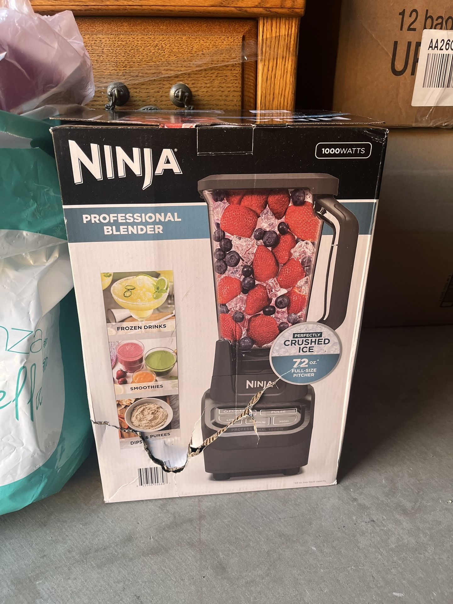 Vasos Para Licuadora Ninja No Se El Modelo for Sale in Fontana, CA - OfferUp