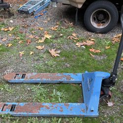 Pallet Jack