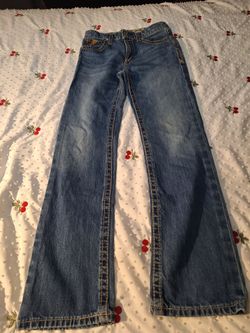 Jeans- Ariat
