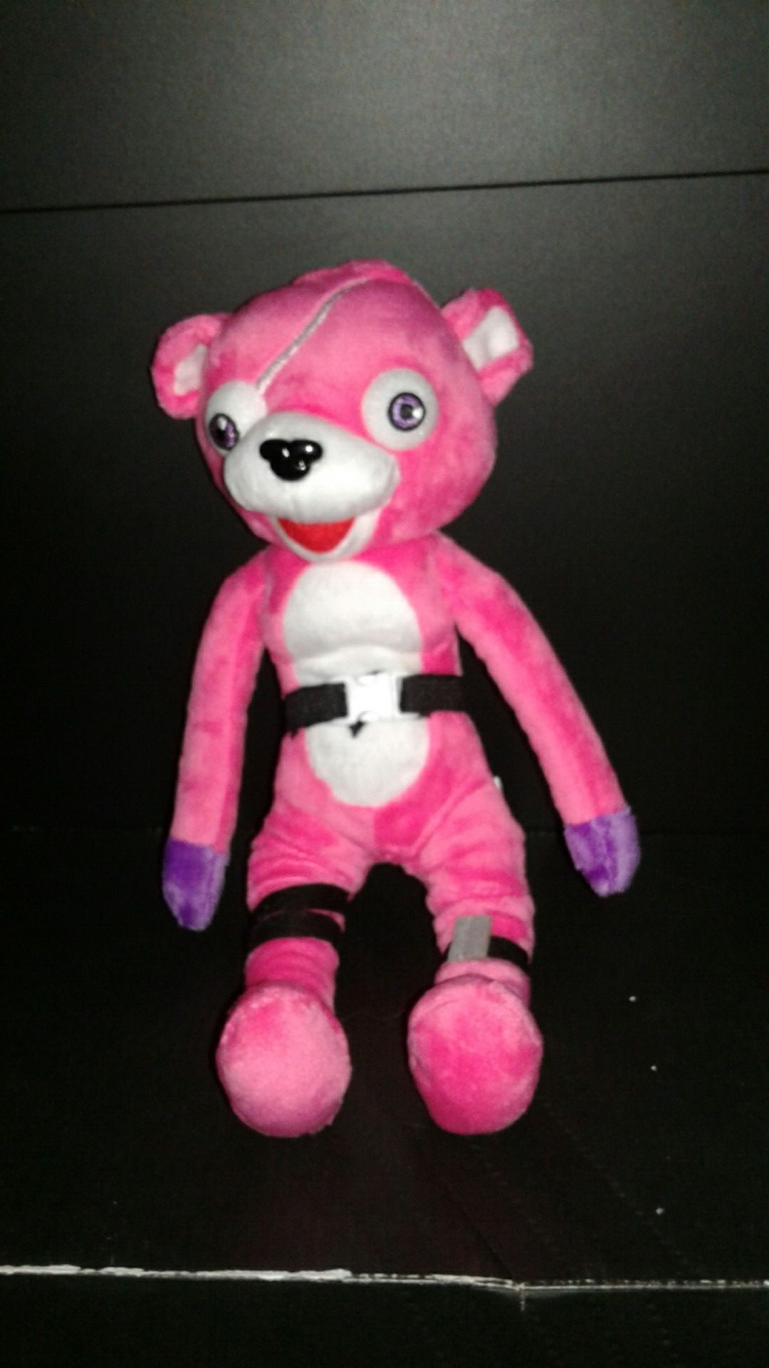 FORTNITE CUDDLE TEAM LEADER PLUSH
