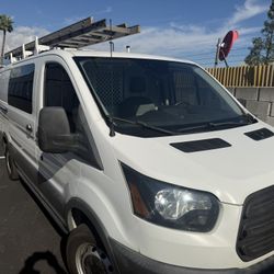 2018 Ford Transit 150