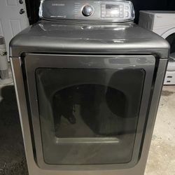 Samsung Front Load Gas Dryer 
