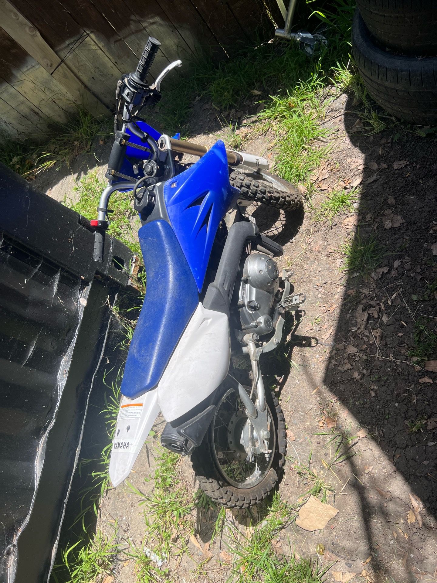 Yamaha TT-R50E