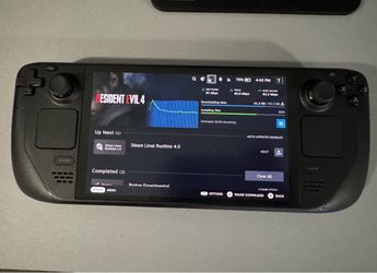 Steam Deck OLED 1tb