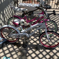 Bikes For Children