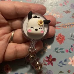 Sanrio Badge holders My Melody