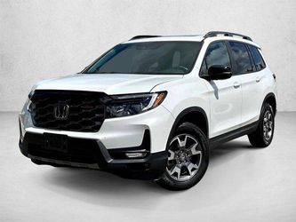 2022 Honda Passport