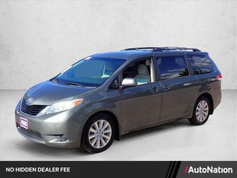 2013 Toyota Sienna