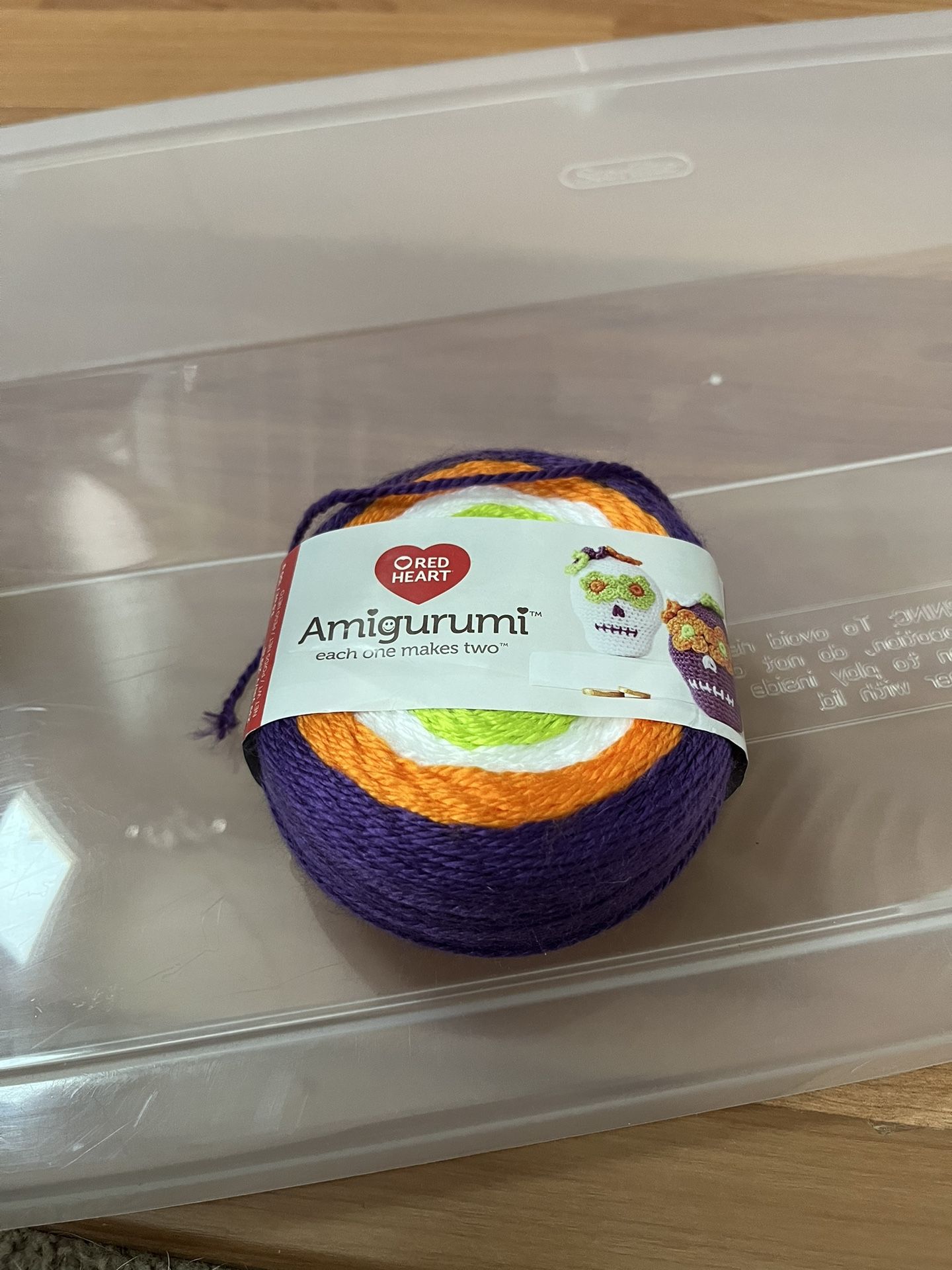 Amigurumi Yarn