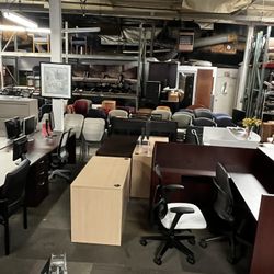 Used Office Furniture