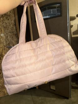 blush pink VS Tote Bag