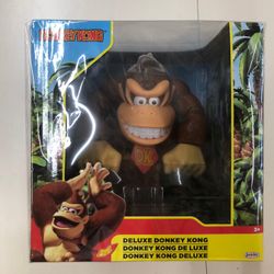 Jakks Deluxe Donkey Kong Figure