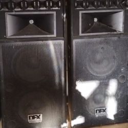 Speakers 