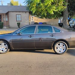 Chevy Impala 2008