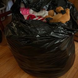 Big Bag Of Clothes