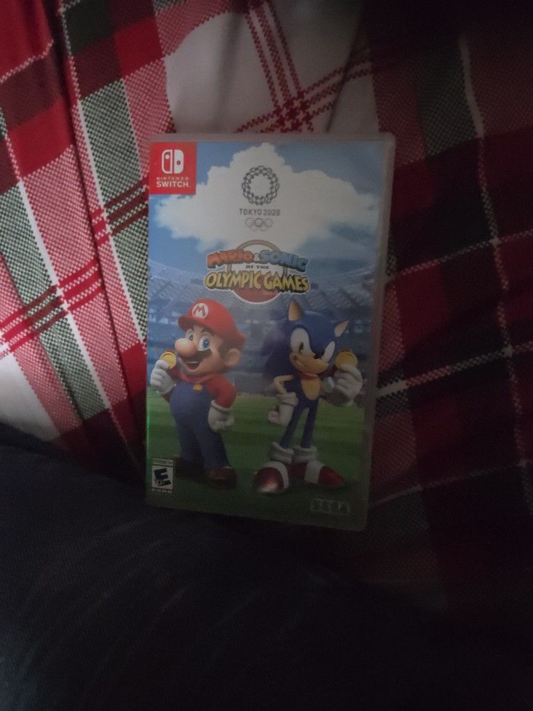 Nintendo Switch Game