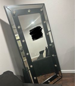 Vanity Full Mirror