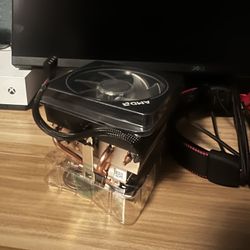 Ryzen Wraith Prism CPU Cooler