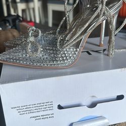 Aldo Women’s Heels Size 6.5 Like New Only Worn Once 