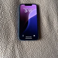 iPhone 13 Mini With TikTok Installed 