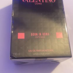 Valentino Cologne 
